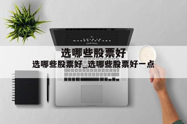 选哪些股票好_选哪些股票好一点