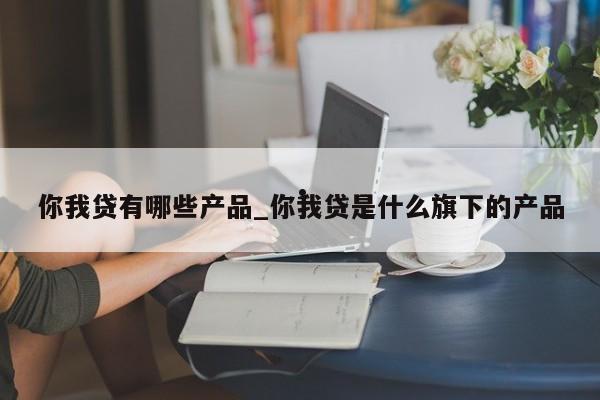 你我贷有哪些产品_你我贷是什么旗下的产品