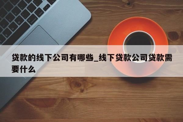 贷款的线下公司有哪些_线下贷款公司贷款需要什么