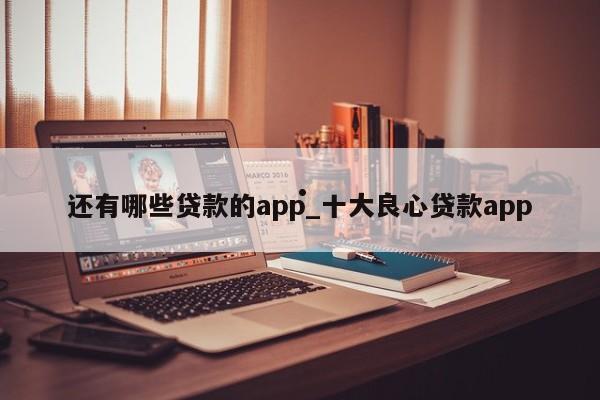 还有哪些贷款的app_十大良心贷款app